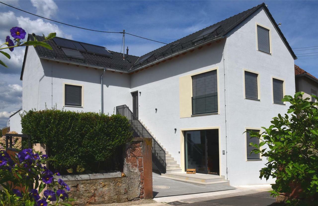 Weingut Nickel Apartman Neustadt an der Weinstraße Kültér fotó