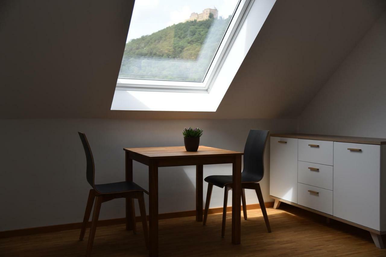 Weingut Nickel Apartman Neustadt an der Weinstraße Kültér fotó